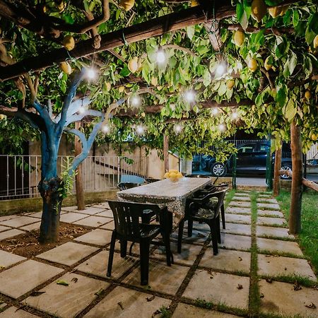 Il Giardino Dei Limoni Apartment Polvica Exterior foto