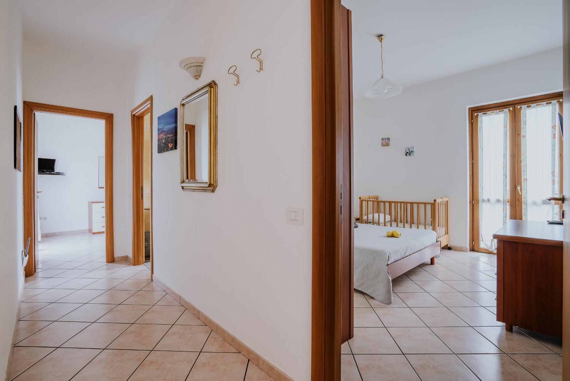Il Giardino Dei Limoni Apartment Polvica Exterior foto
