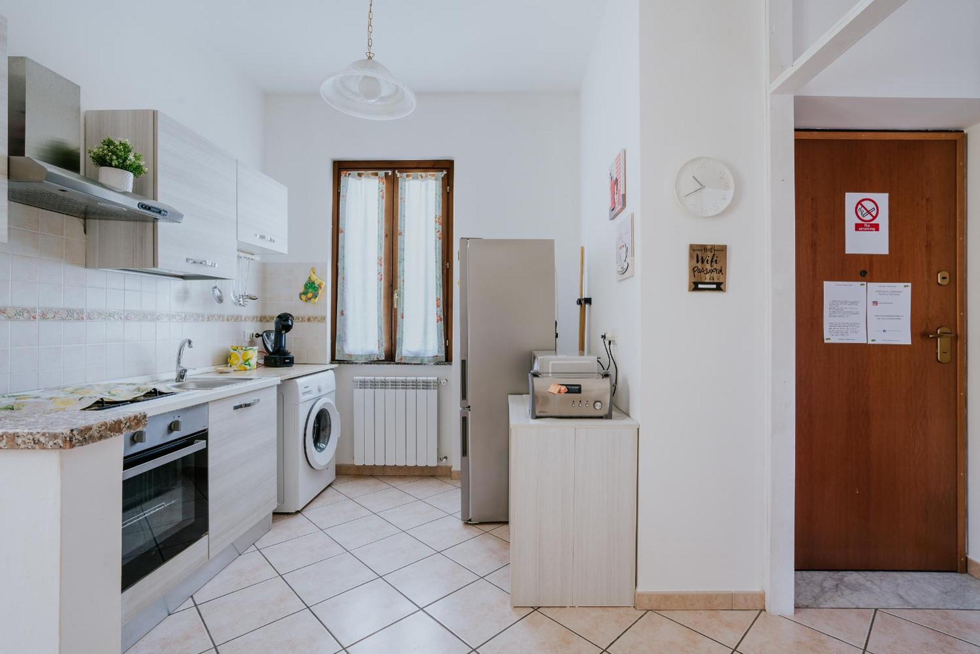 Il Giardino Dei Limoni Apartment Polvica Exterior foto
