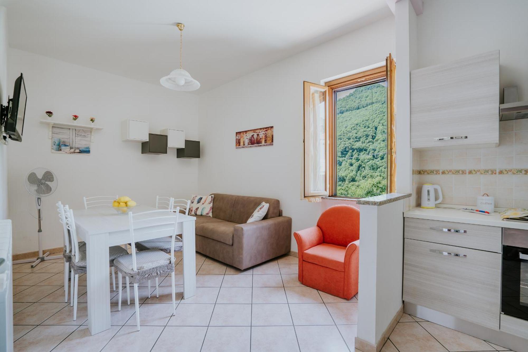 Il Giardino Dei Limoni Apartment Polvica Exterior foto