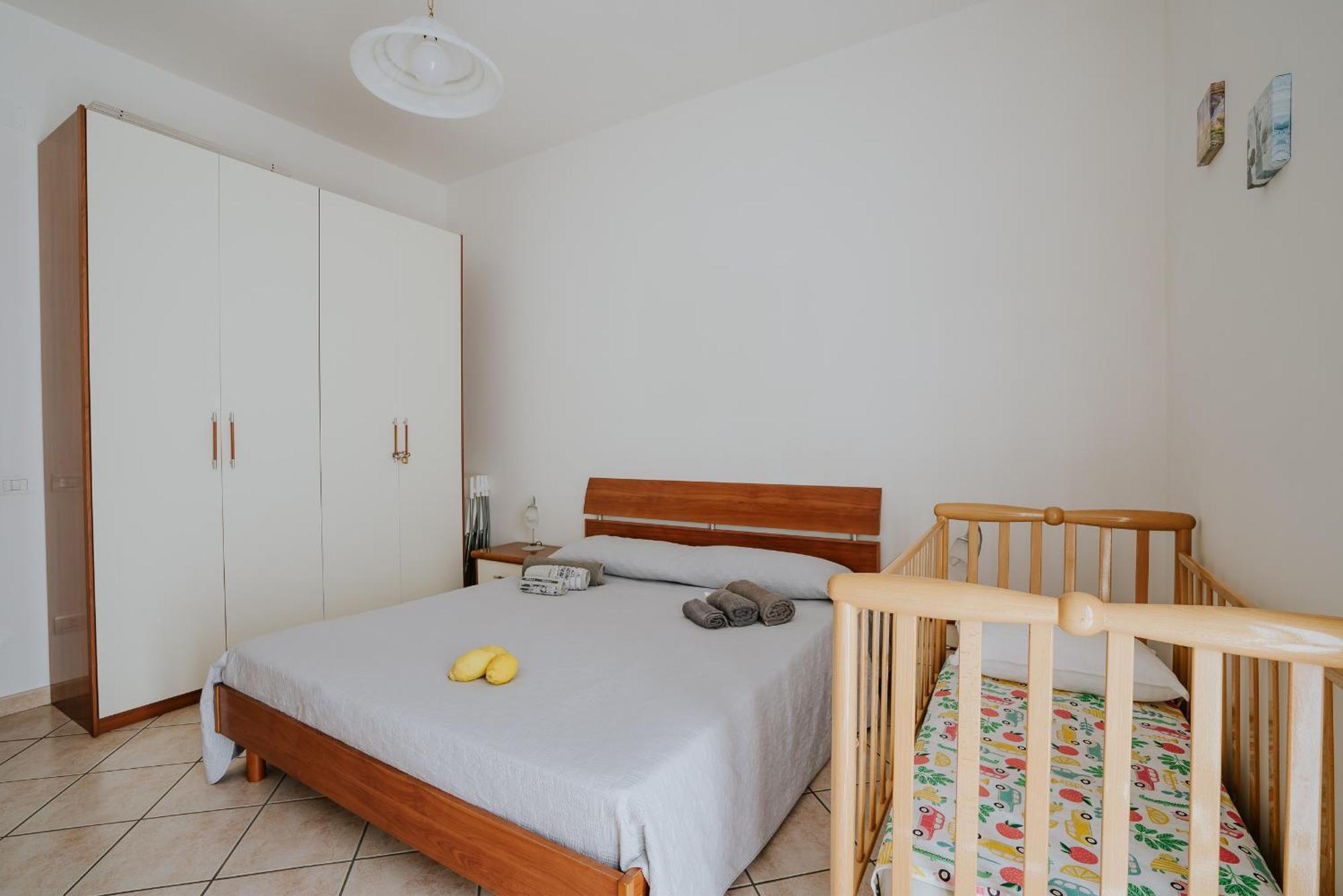 Il Giardino Dei Limoni Apartment Polvica Exterior foto