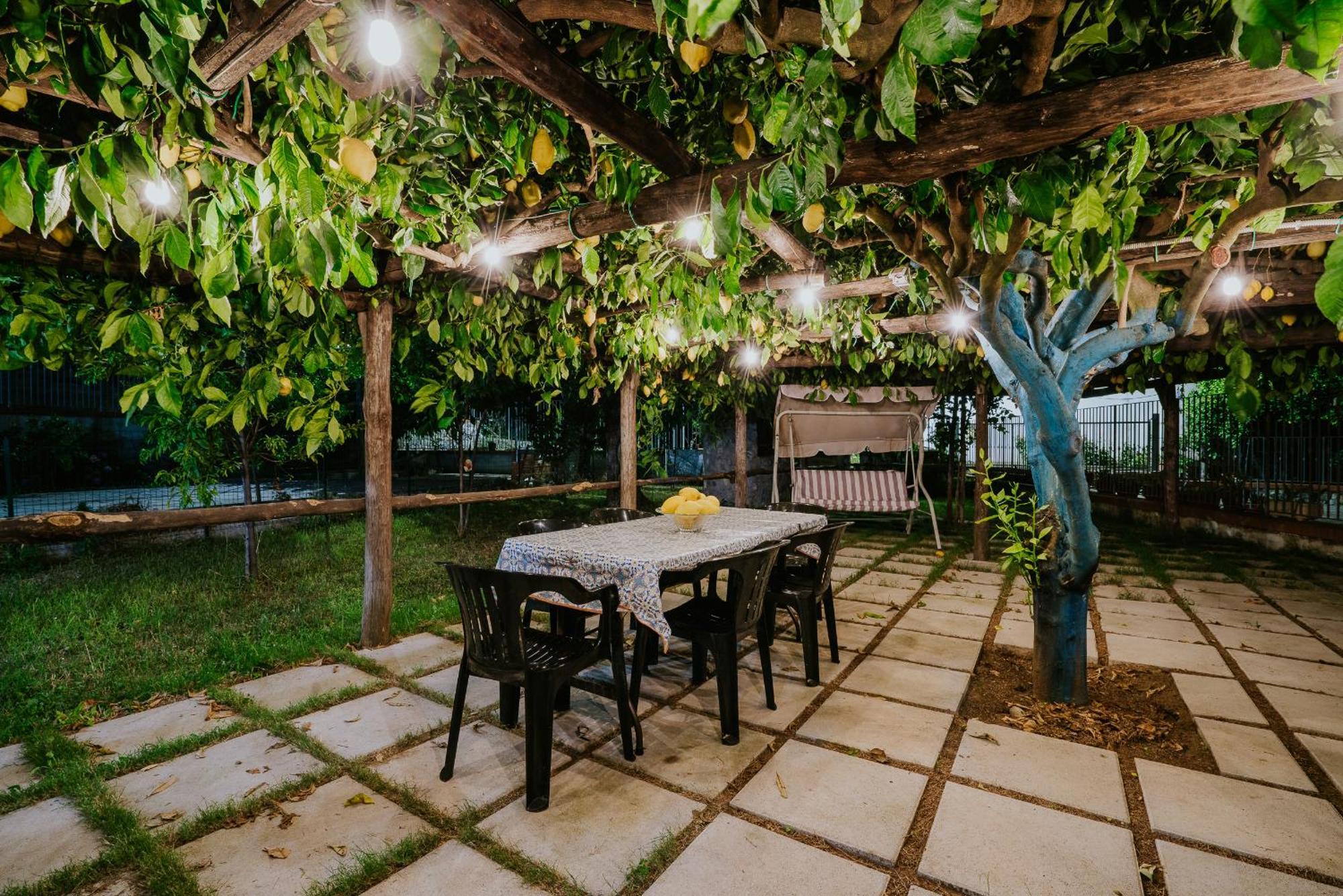 Il Giardino Dei Limoni Apartment Polvica Exterior foto