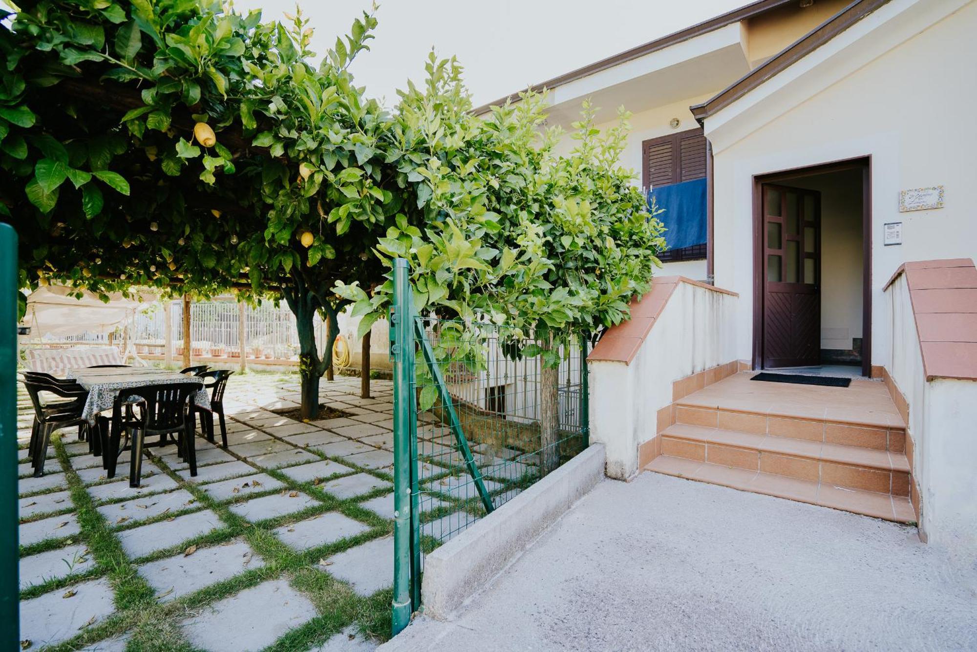 Il Giardino Dei Limoni Apartment Polvica Exterior foto