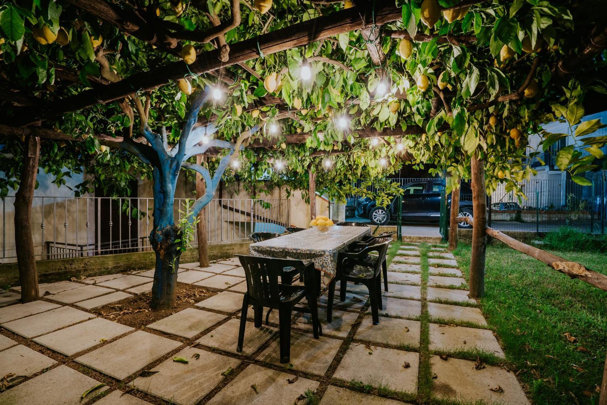 Il Giardino Dei Limoni Apartment Polvica Exterior foto