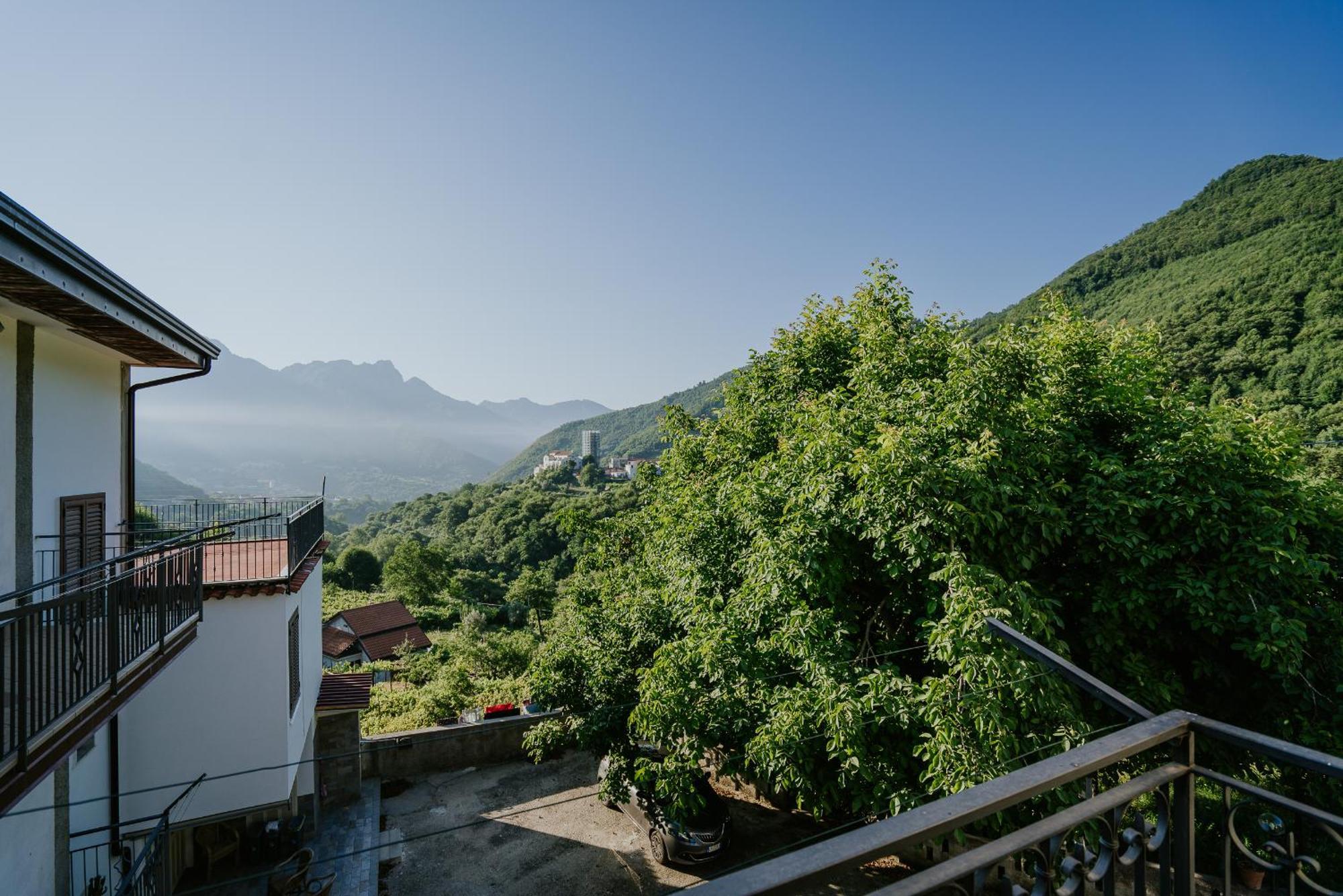 Il Giardino Dei Limoni Apartment Polvica Exterior foto