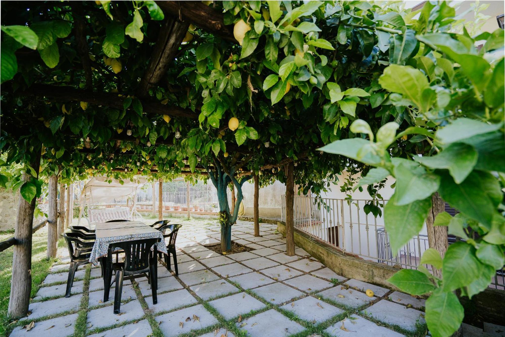 Il Giardino Dei Limoni Apartment Polvica Exterior foto