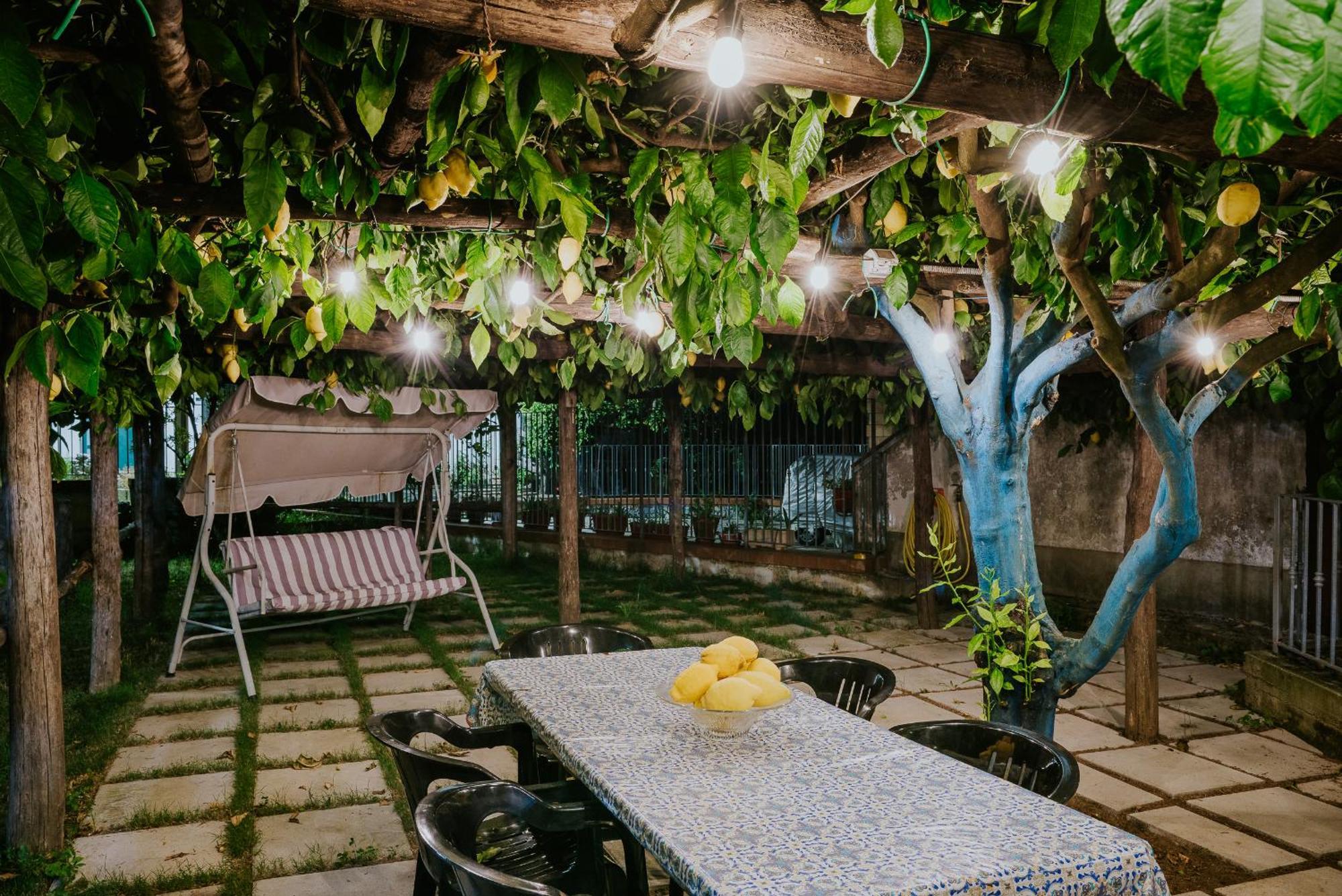 Il Giardino Dei Limoni Apartment Polvica Exterior foto